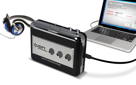 ION Tape Xpress ION Tape Xpress